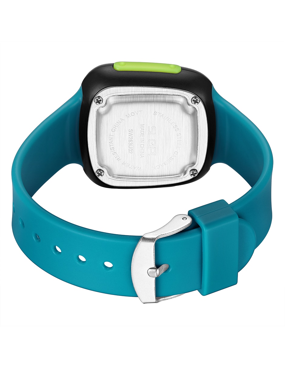 Reloj pulsera kids digital active unisex sw263u02 3