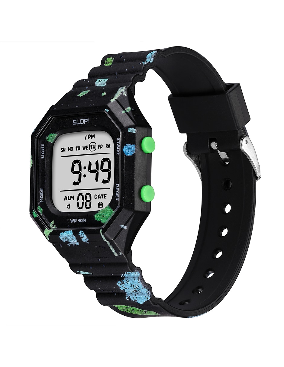 Reloj pulsera kids urban digital para niño sw263g10 2