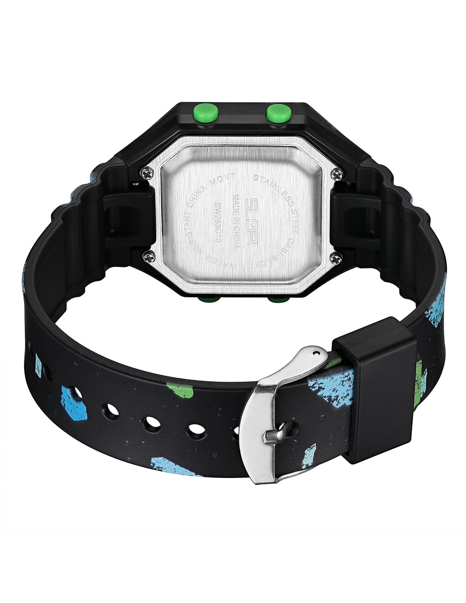 Reloj pulsera kids urban digital para niño sw263g10 3