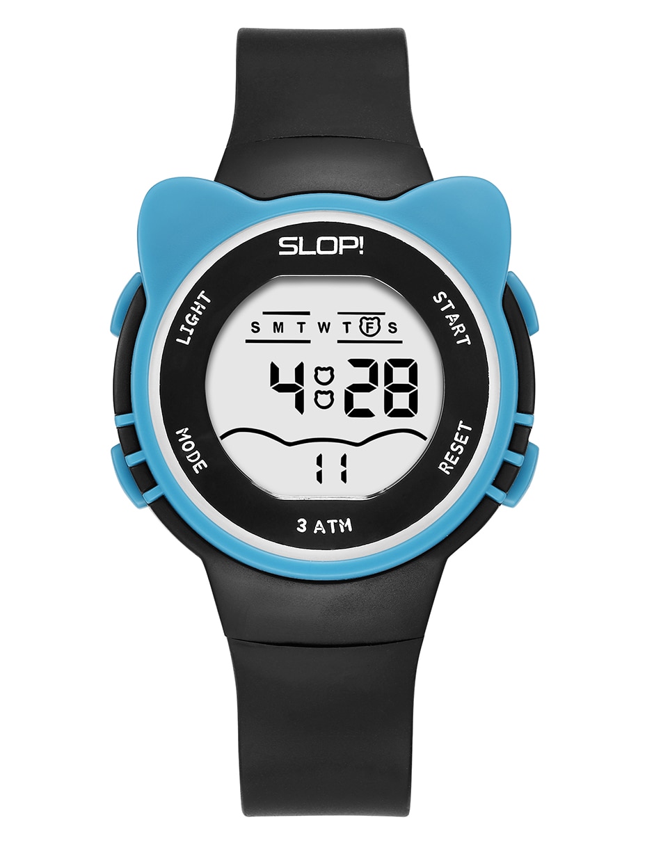 Reloj pulsera kids sport digital para niño sw263g04 Reloj pulsera kids sport digital para niño sw263g04