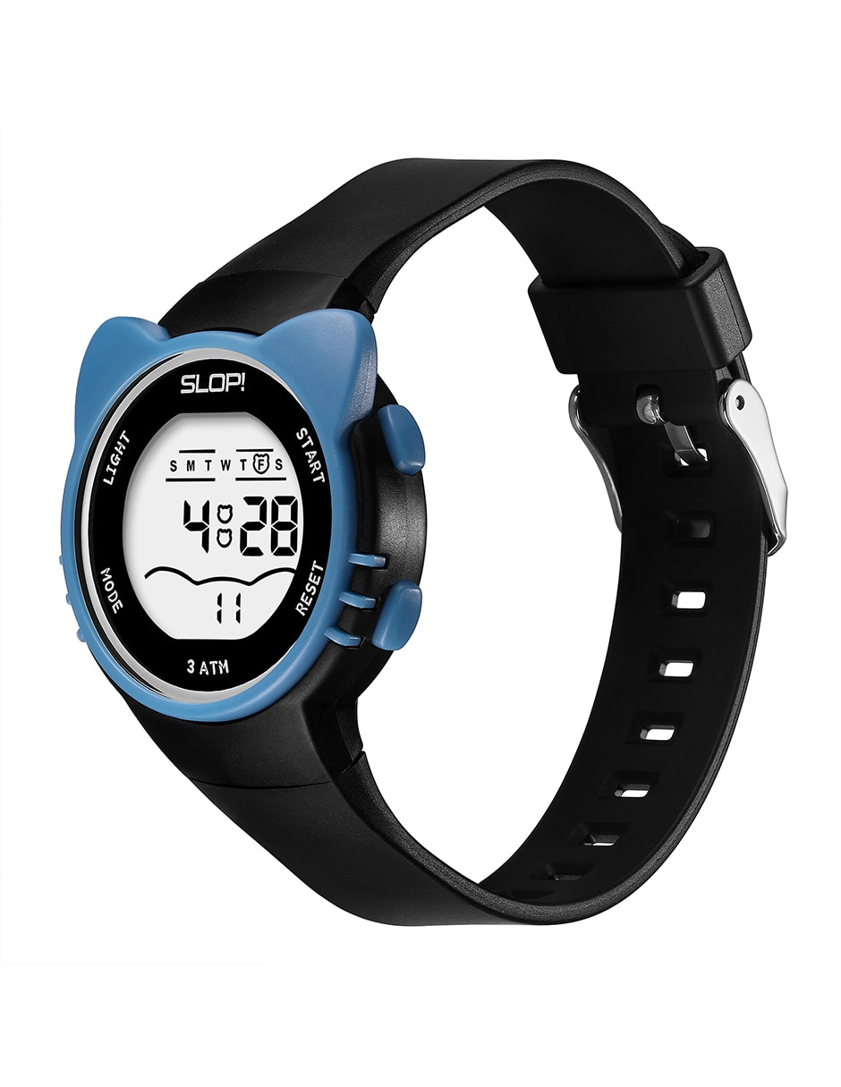 Reloj pulsera kids sport digital para niño sw263g04 2