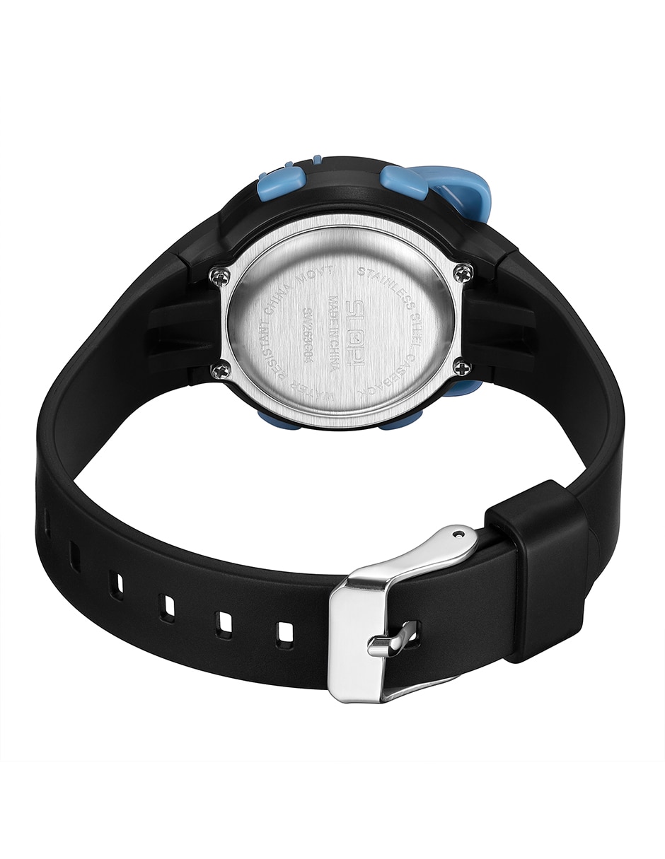 Reloj pulsera kids sport digital para niño sw263g04 3