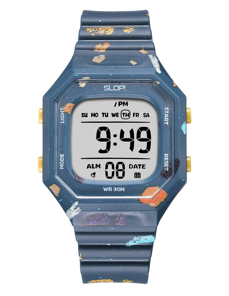 Reloj pulsera kids urban digital para niño sw263g11