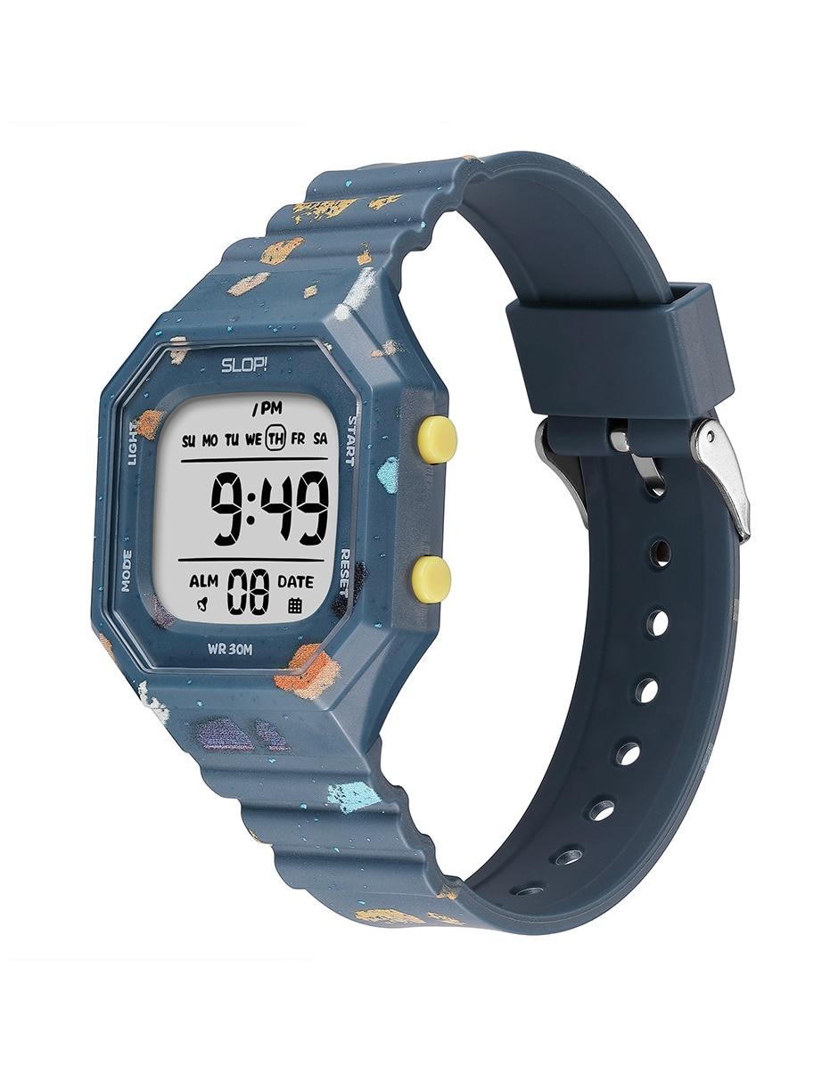 Reloj pulsera kids urban digital para niño sw263g11 3