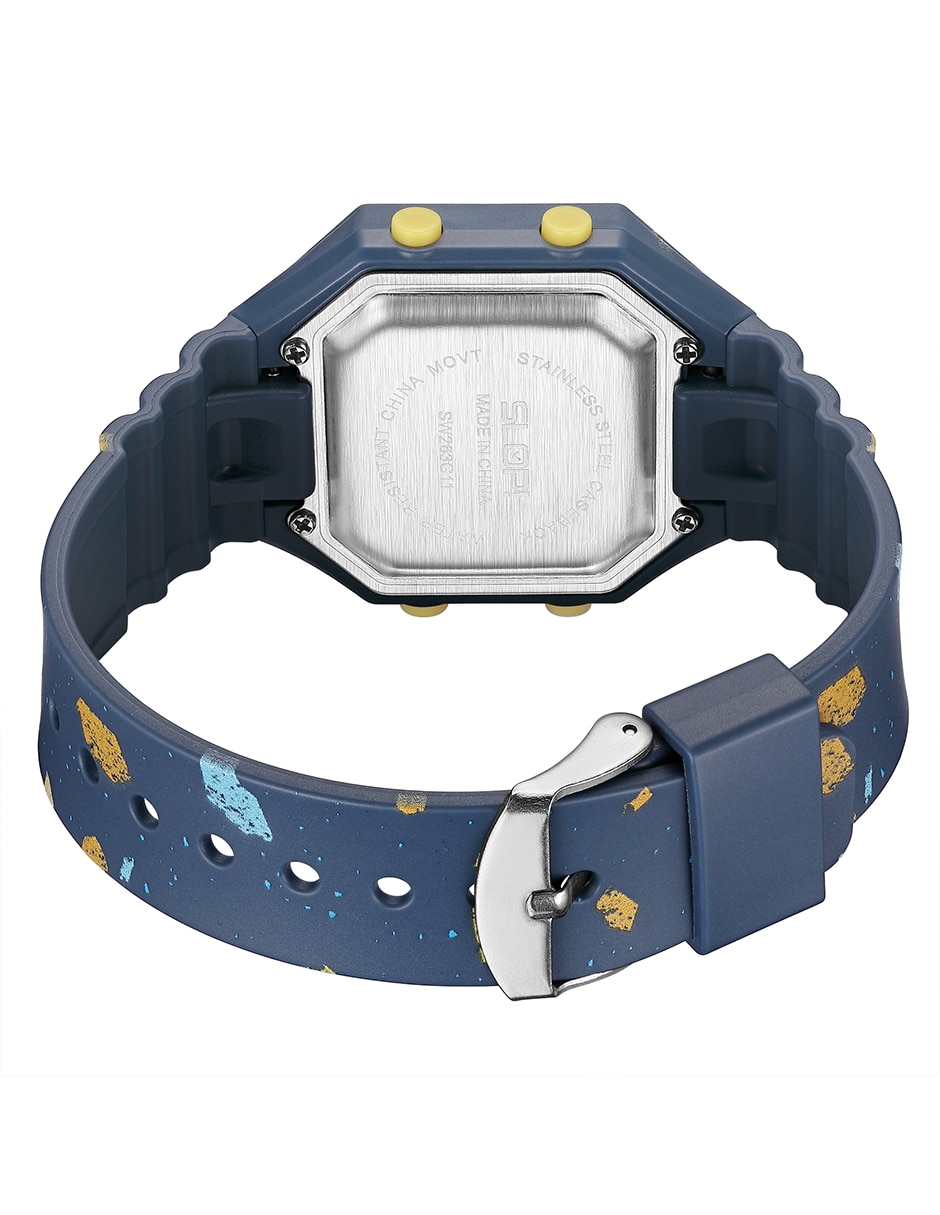 Reloj pulsera kids urban digital para niño sw263g11 2
