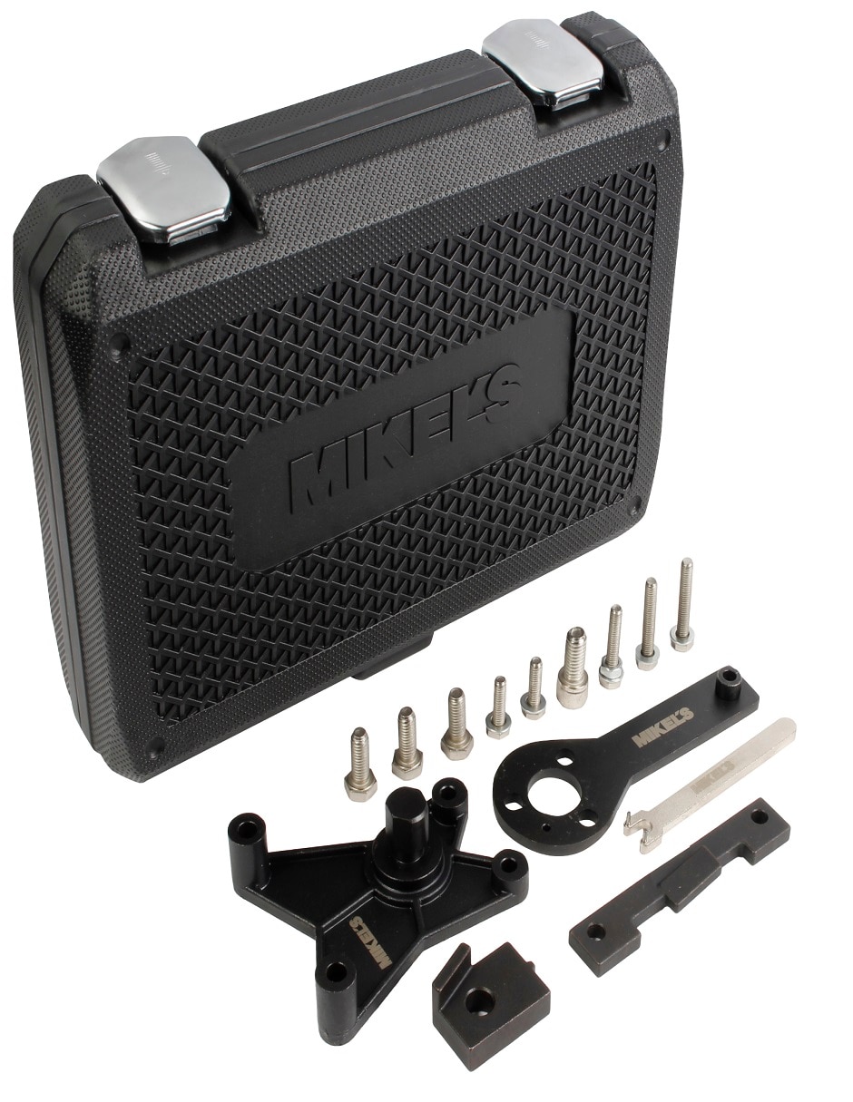Kit de afinación para auto Mikel's