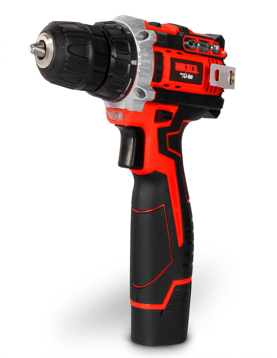 Taladro inalámbrio TAI-12 de 12 V