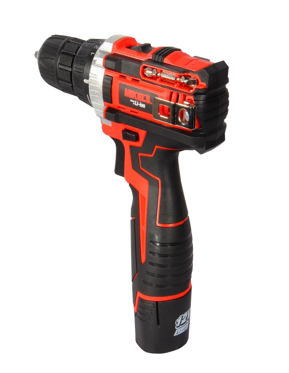 Taladro inalámbrio TAI-12 de 12 V 3