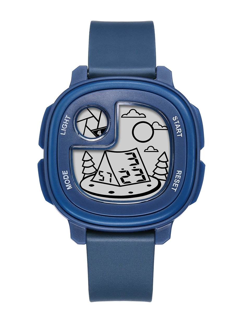 Reloj pulsera kids adventure para niño sw263g08