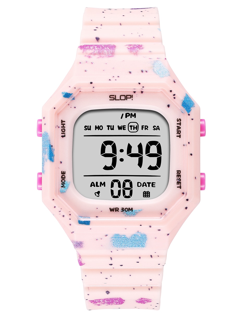 Reloj pulsera kids urban digital para niña sw263l12 Reloj pulsera kids urban digital para niña sw263l12