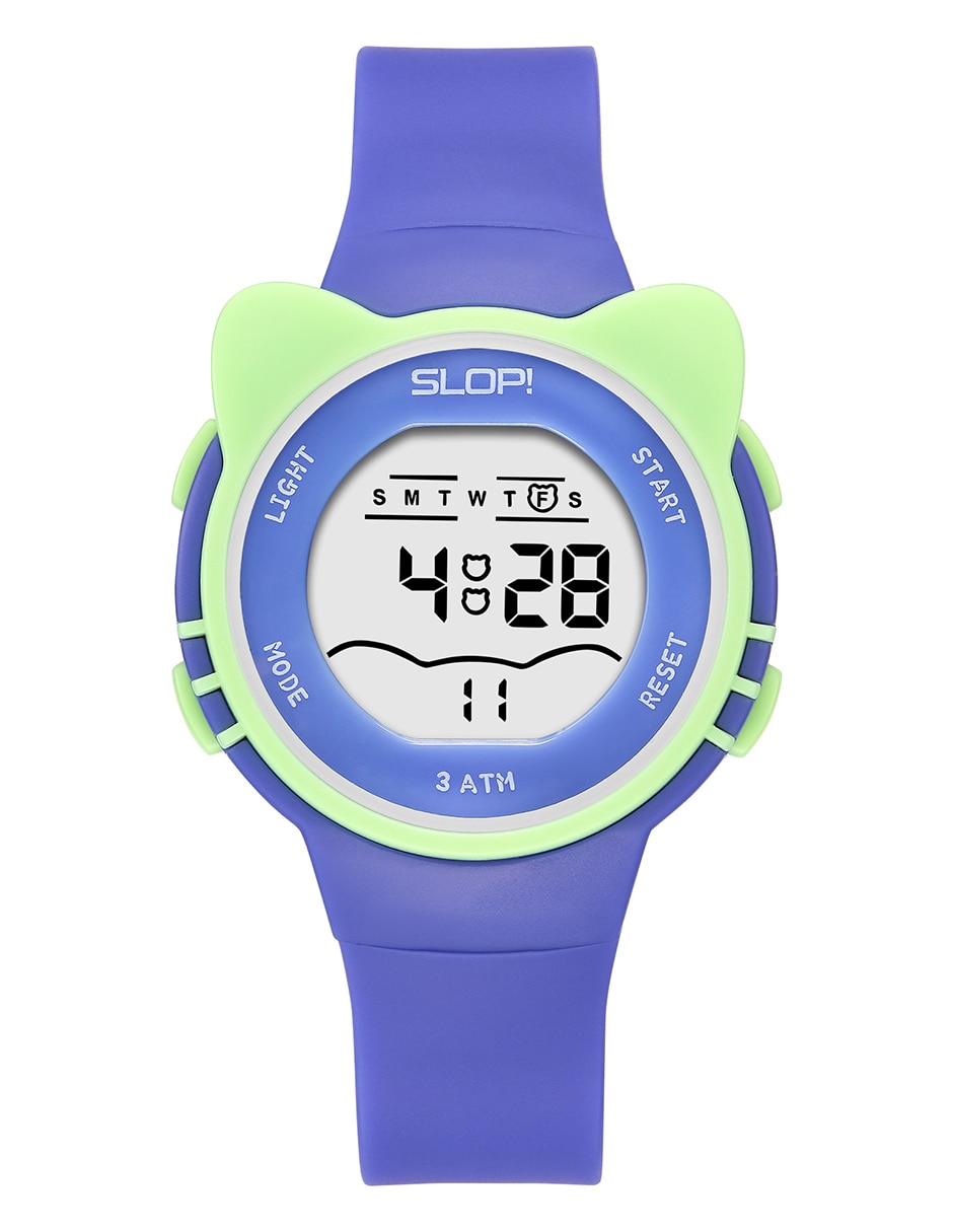 Reloj pulsera kids sport digital para niño sw263g06 Reloj pulsera kids sport digital para niño sw263g06