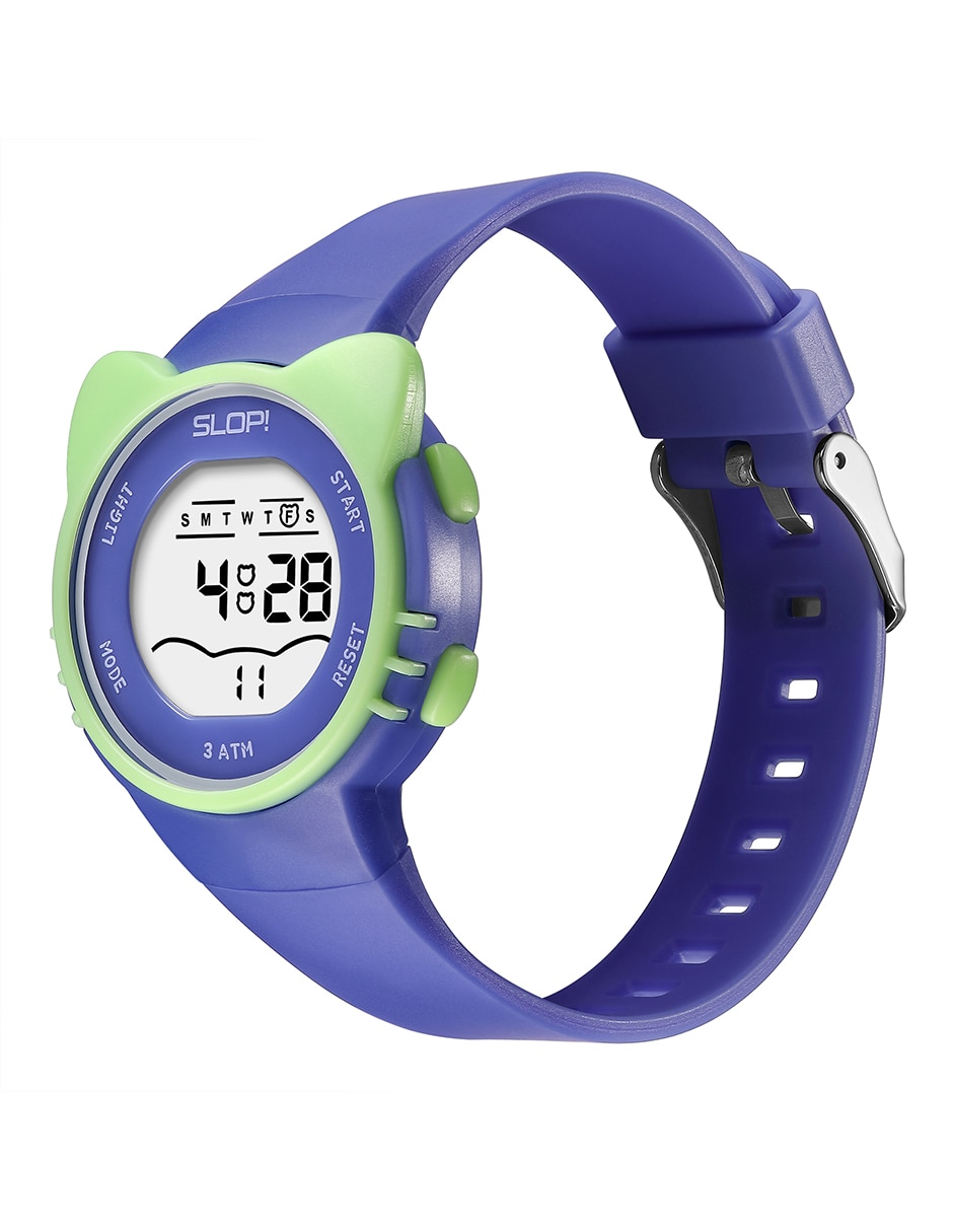 Reloj pulsera kids sport digital para niño sw263g06 2