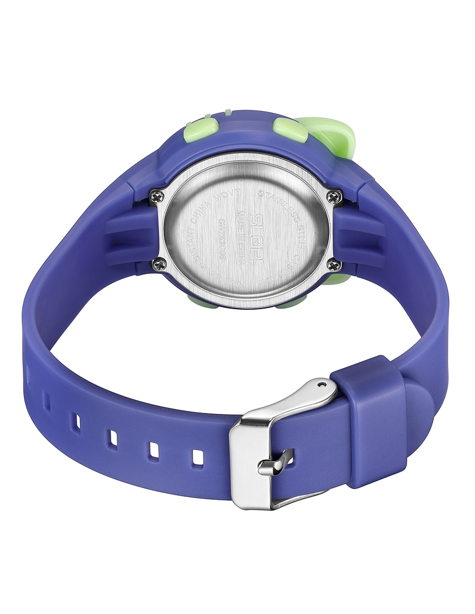Reloj pulsera kids sport digital para niño sw263g06 3
