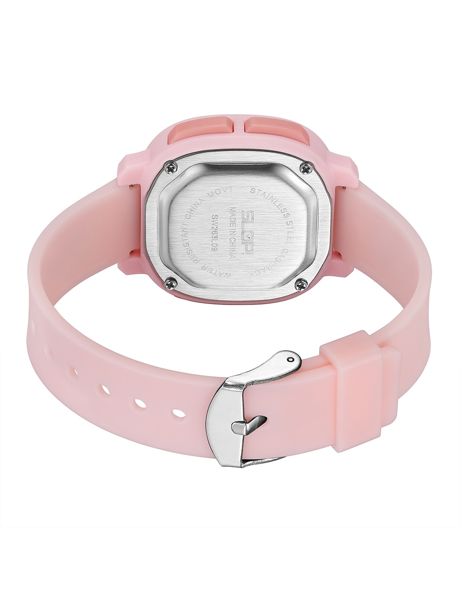 Reloj pulsera kids adventure para niña sw263l09 3