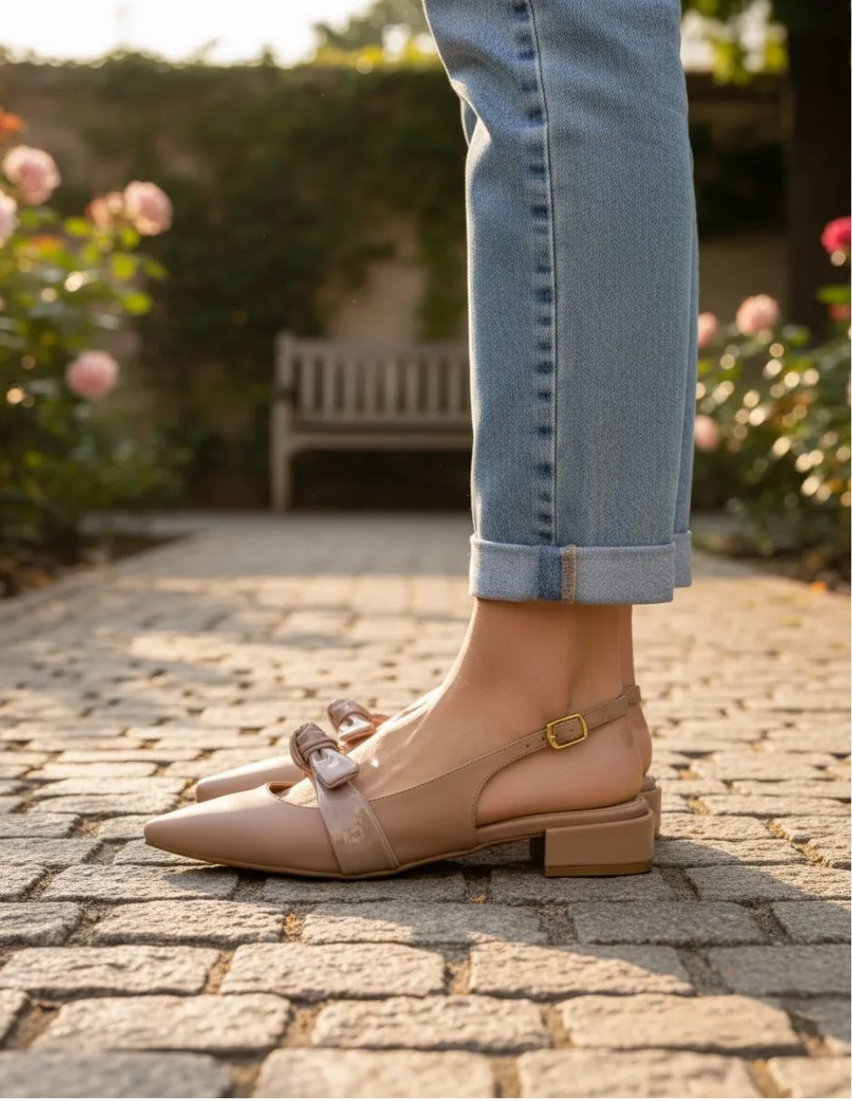 Zapato mary jane zméxico para mujer