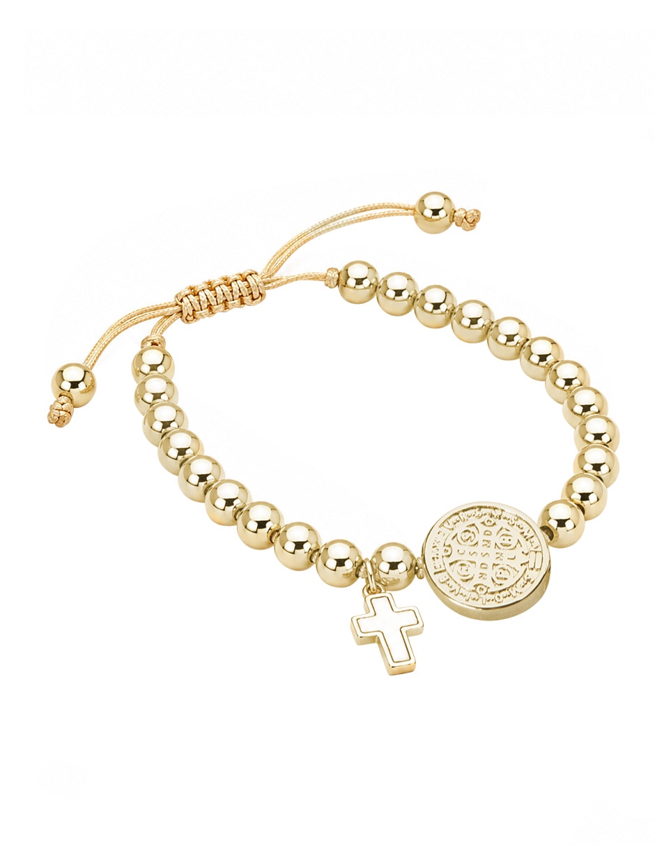 Pulsera con benedicta 2