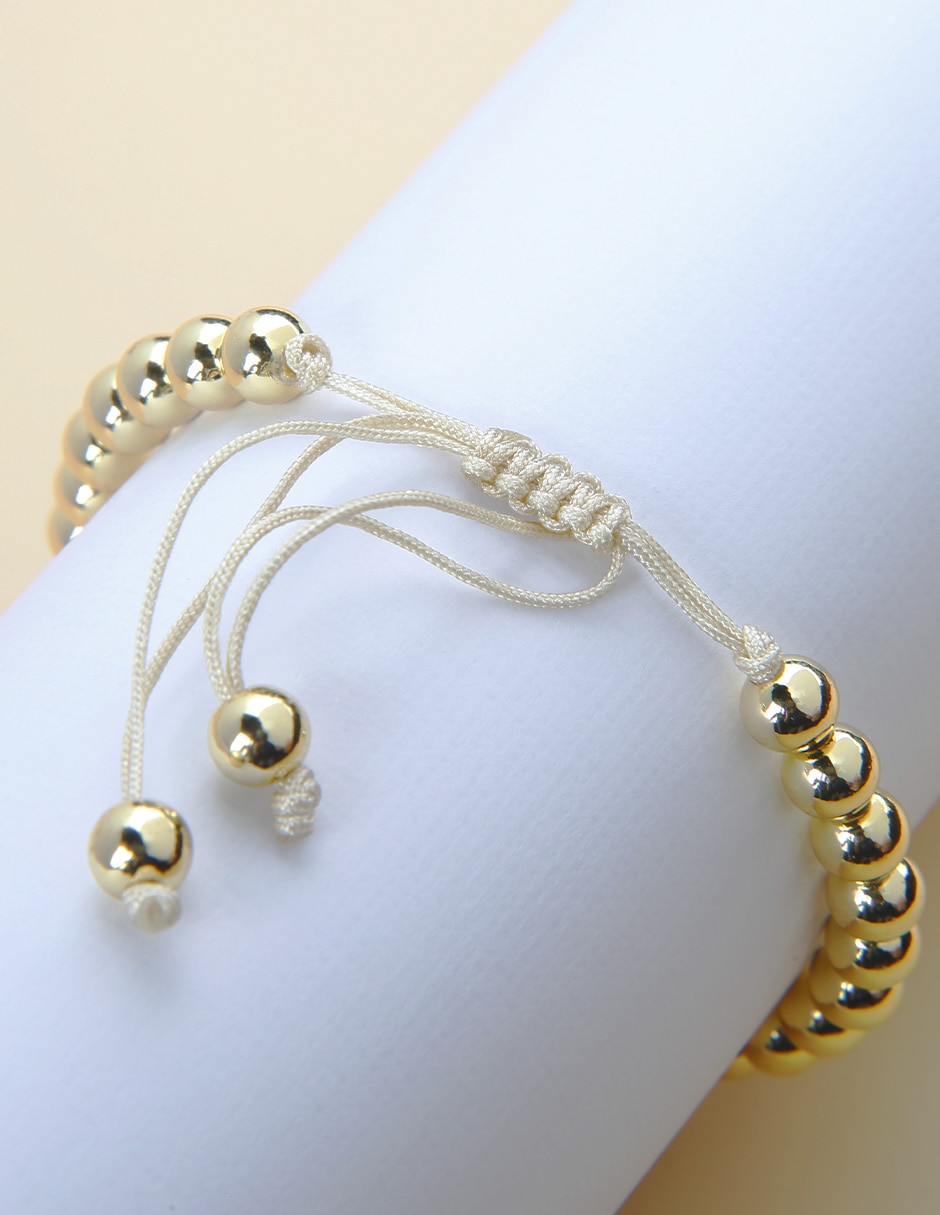 Pulsera con benedicta 3