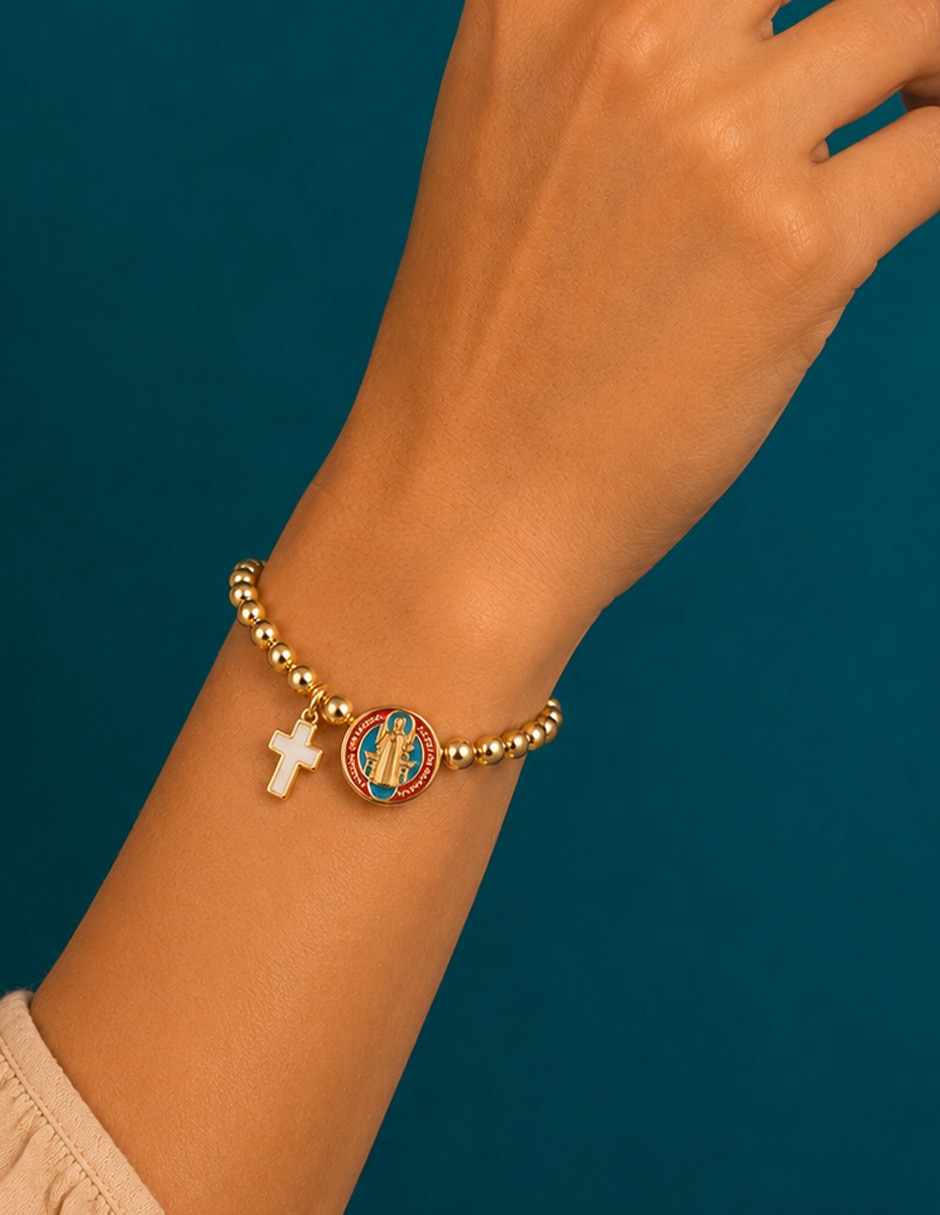 Pulsera yoiko con benedicta