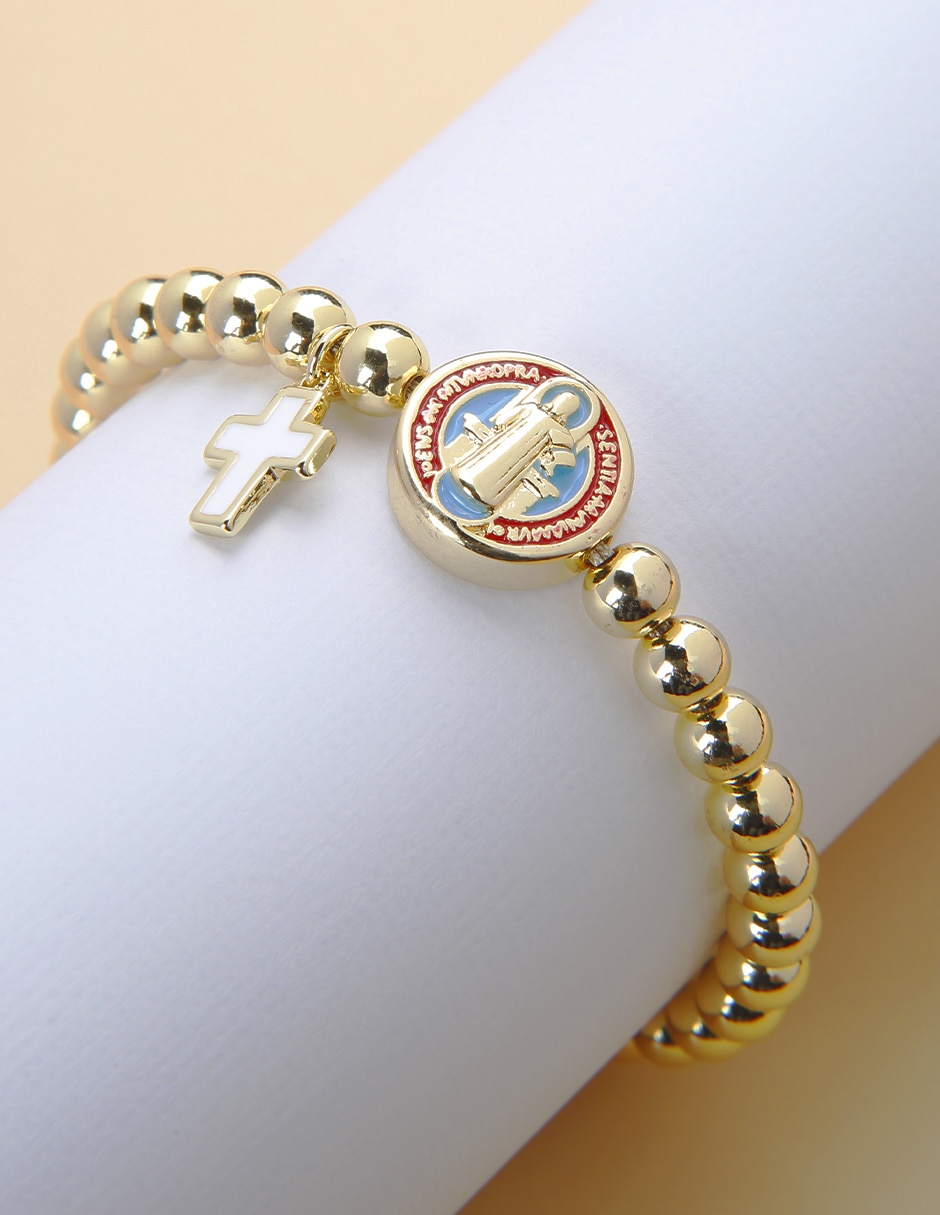 Pulsera yoiko con benedicta