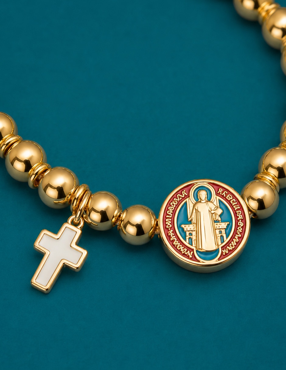 Pulsera yoiko con benedicta