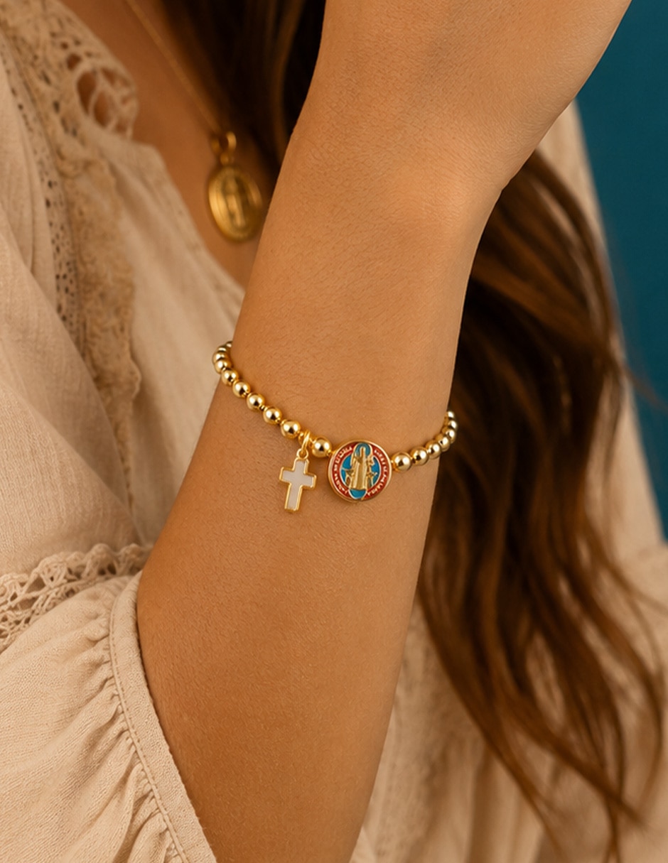 Pulsera yoiko con benedicta