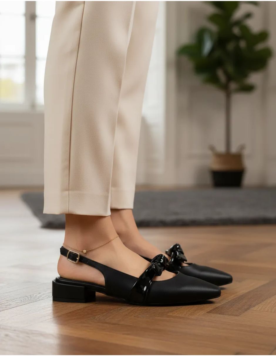 Zapato mary jane para mujer 2