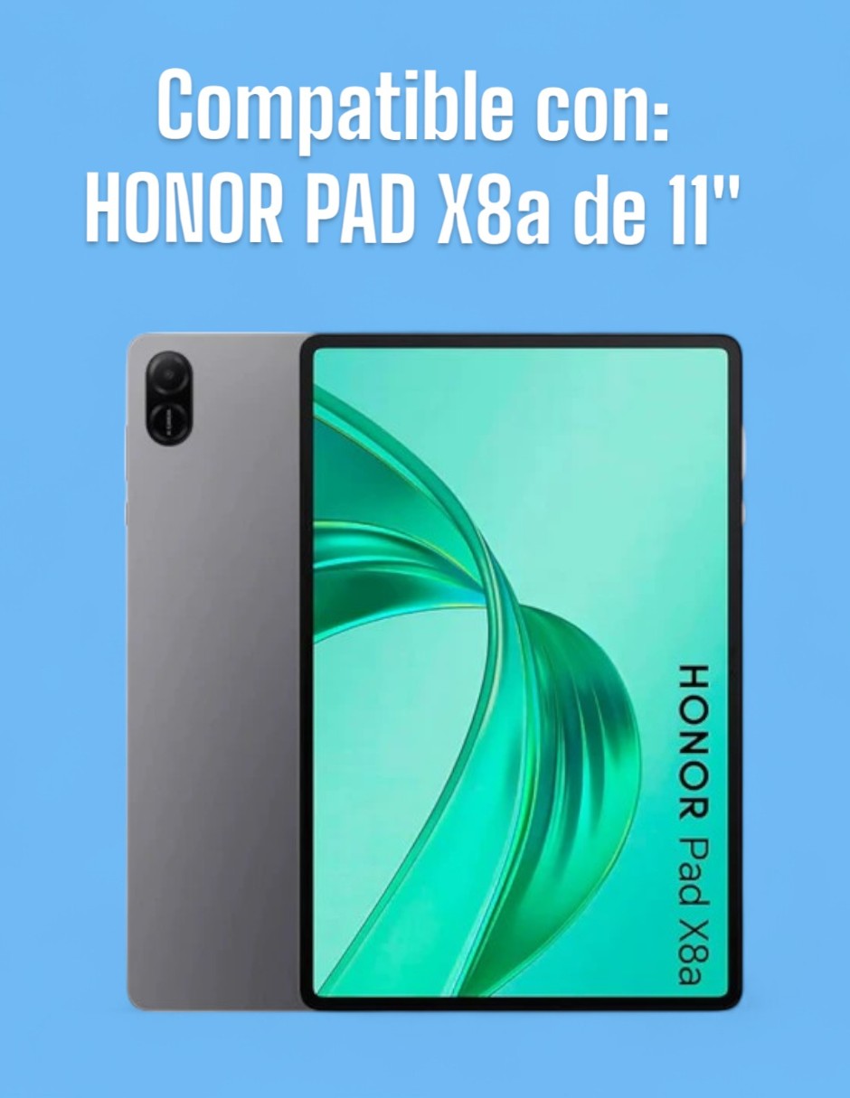 Funda para tablet Honor Pad X8a de 11 pulgadas 4