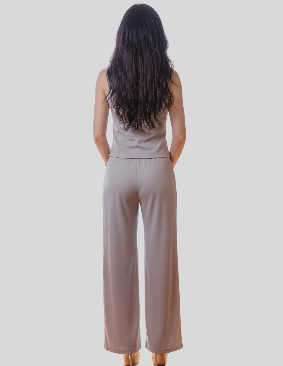Conjunto formal malabis para mujer