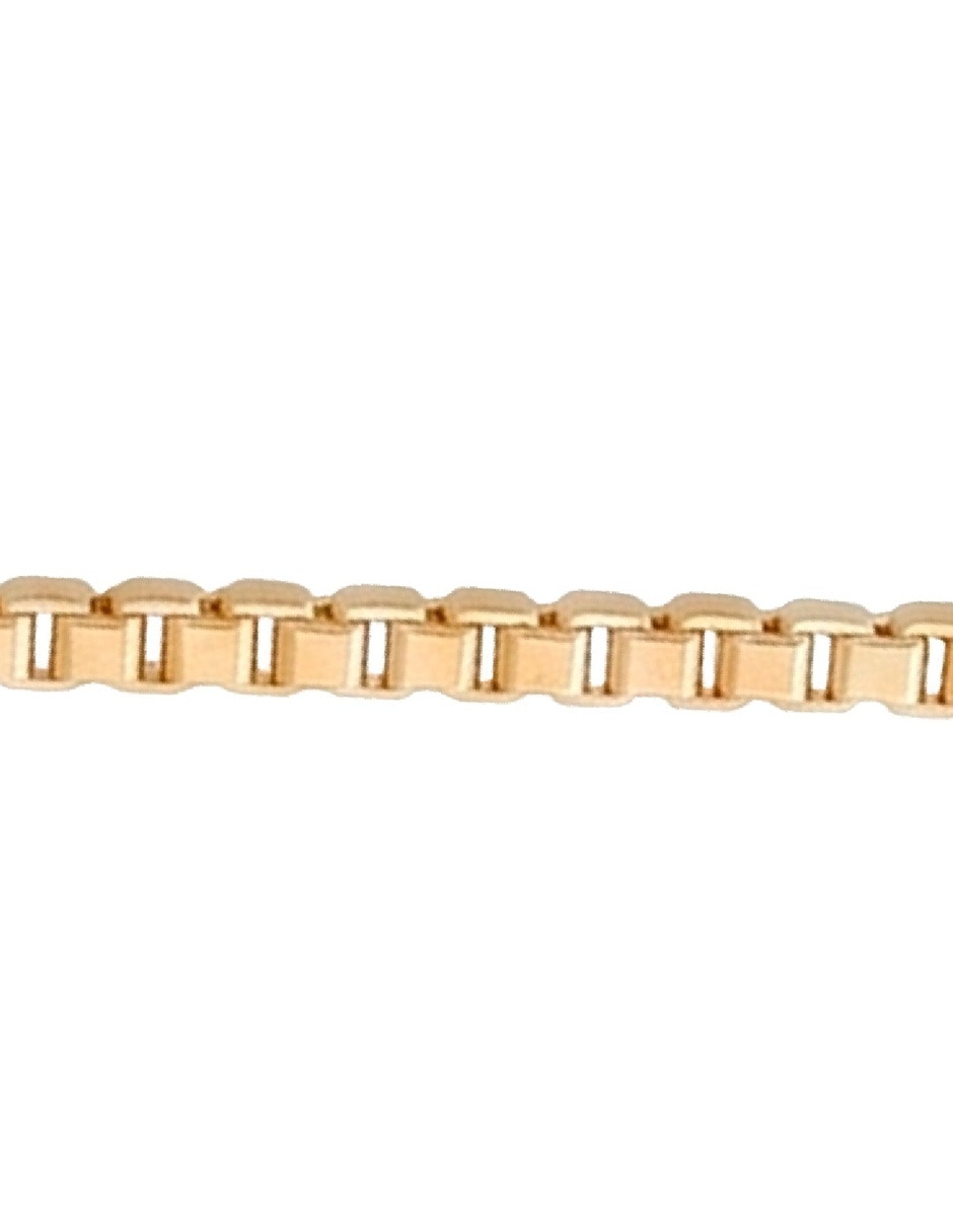 Gargantilla de Niño Horoz de 18 k
