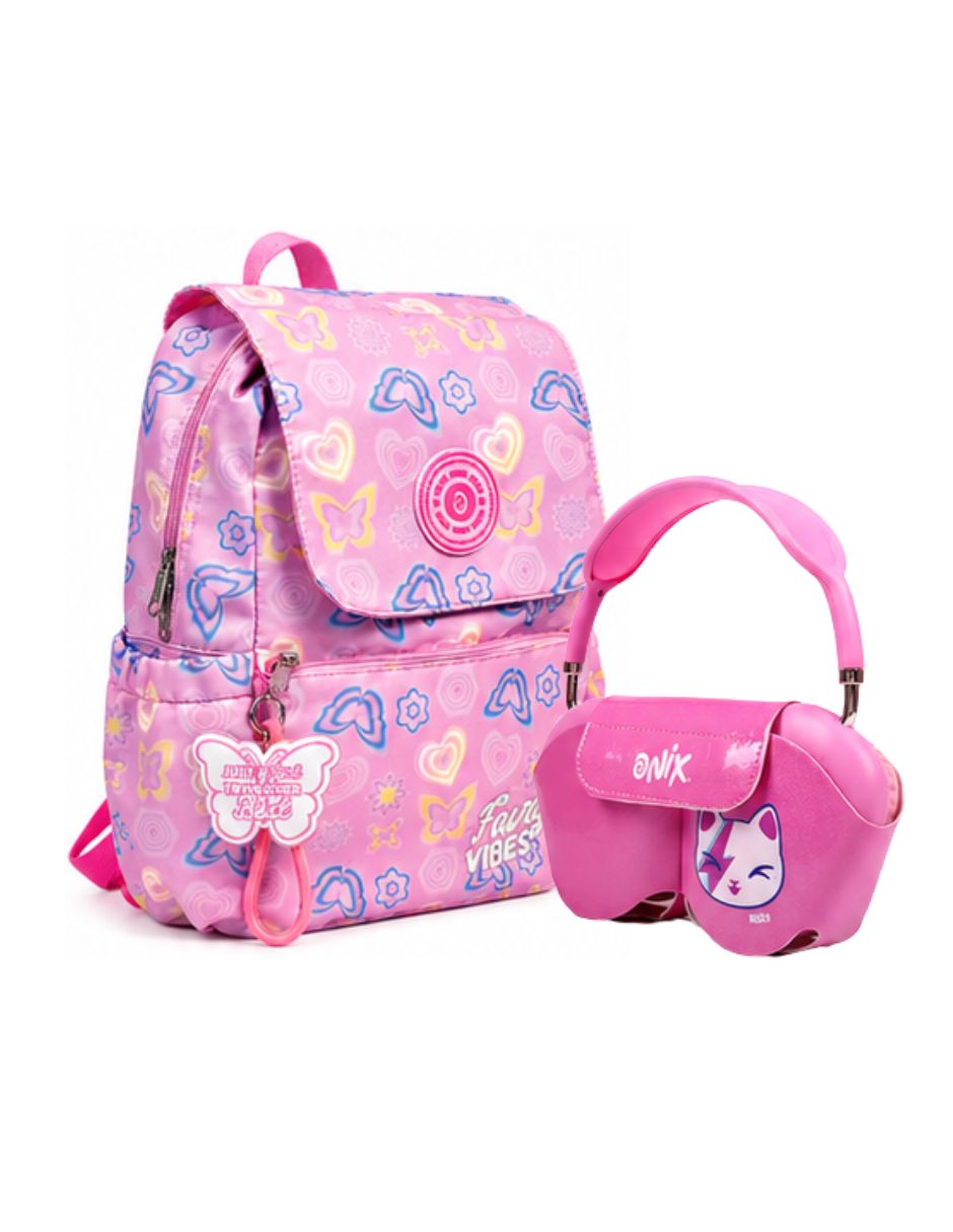 Set escolar con 2 2