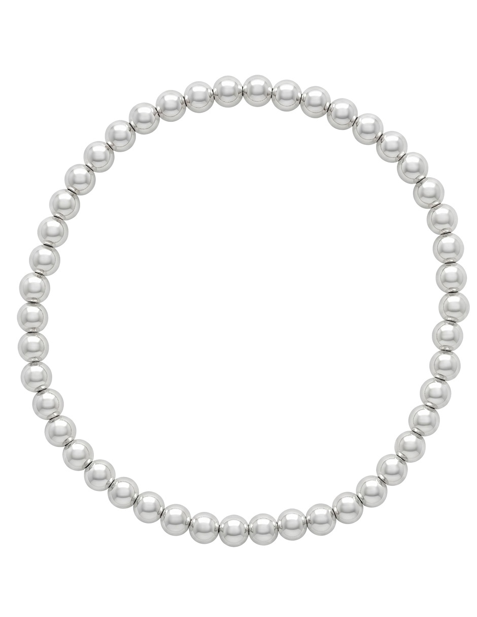 Pulsera de plata P 925 acabado pulido Pulsera de plata P 925 acabado pulido