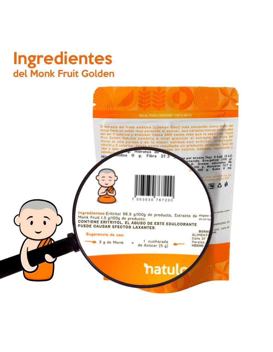 Monk fruit de 1 kg 3