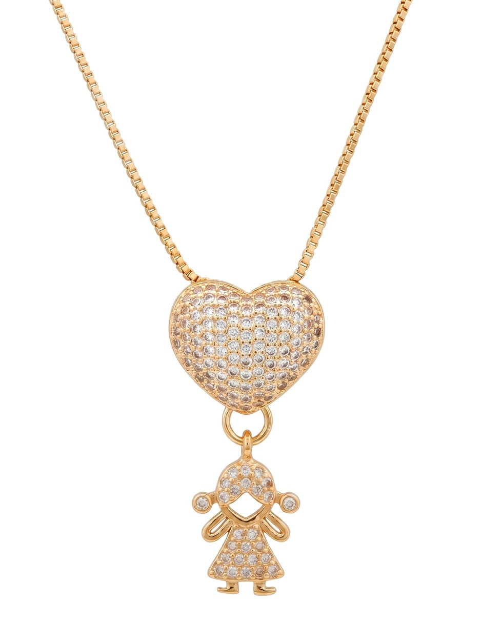 Gargantilla de Niña de 18 k Gargantilla de Niña de 18 k