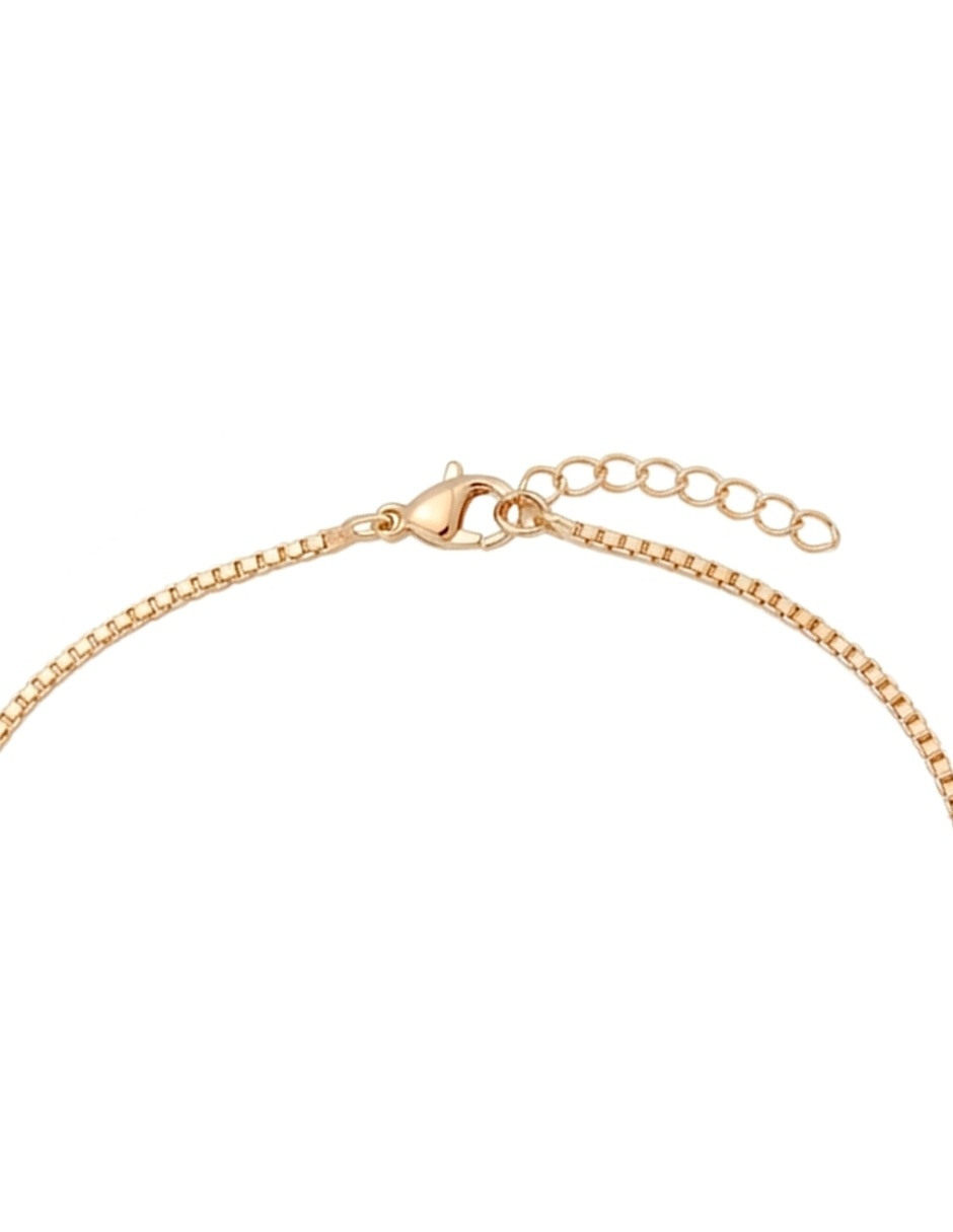 Gargantilla de Niña Horoz de 18 k