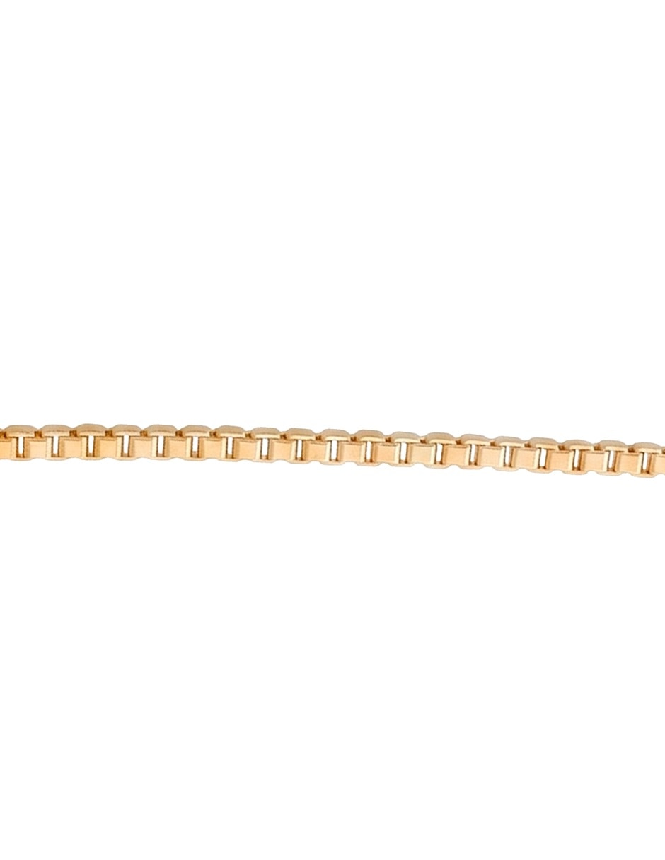 Gargantilla de Niña Horoz de 18 k