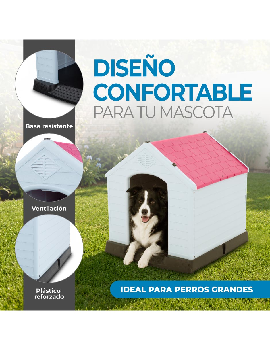 Casa para perro Onof