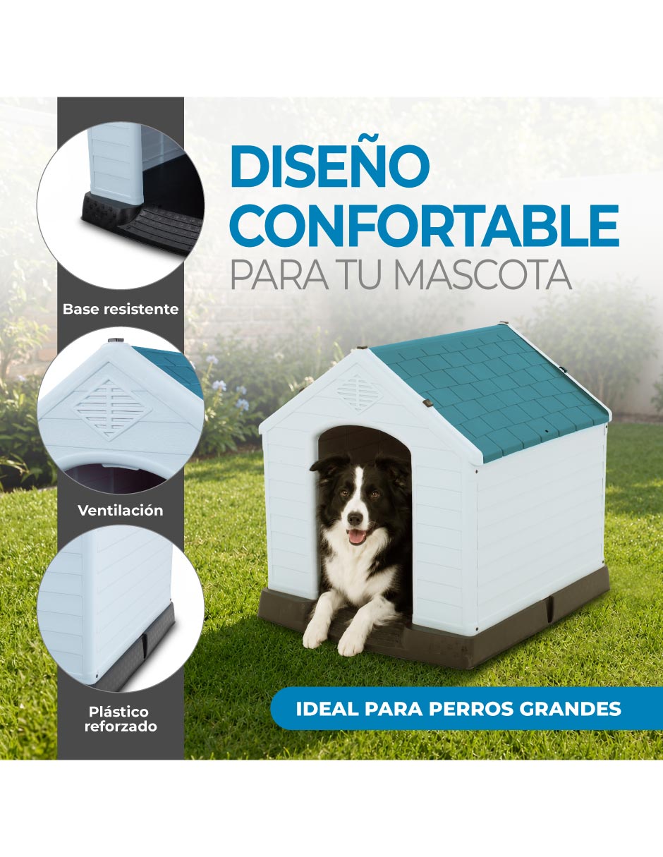 Casa para perro 2