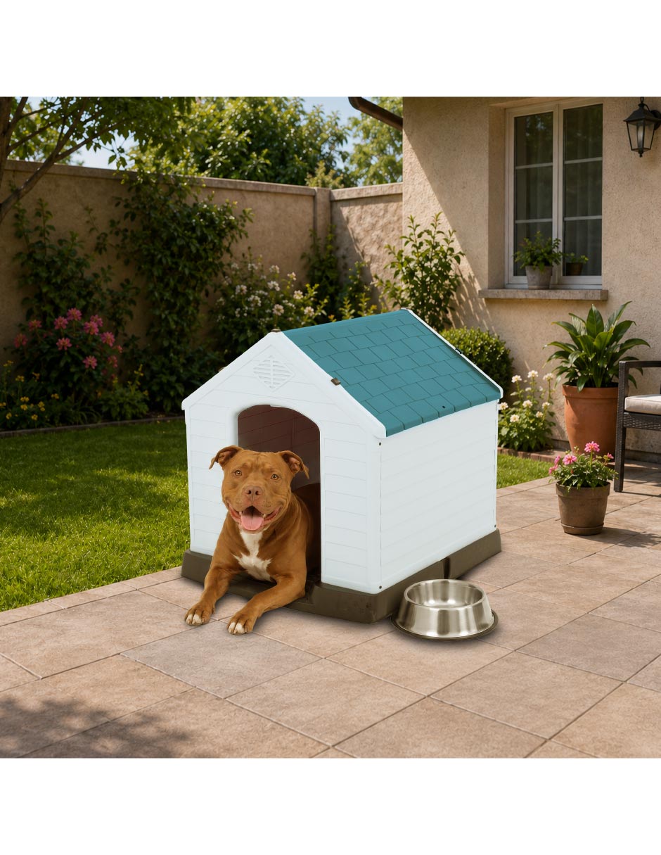Casa para perro 5