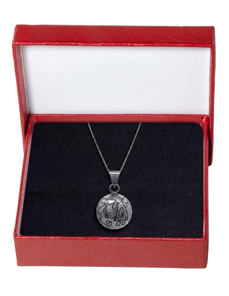 Gargantilla Angel de plata P 925 7