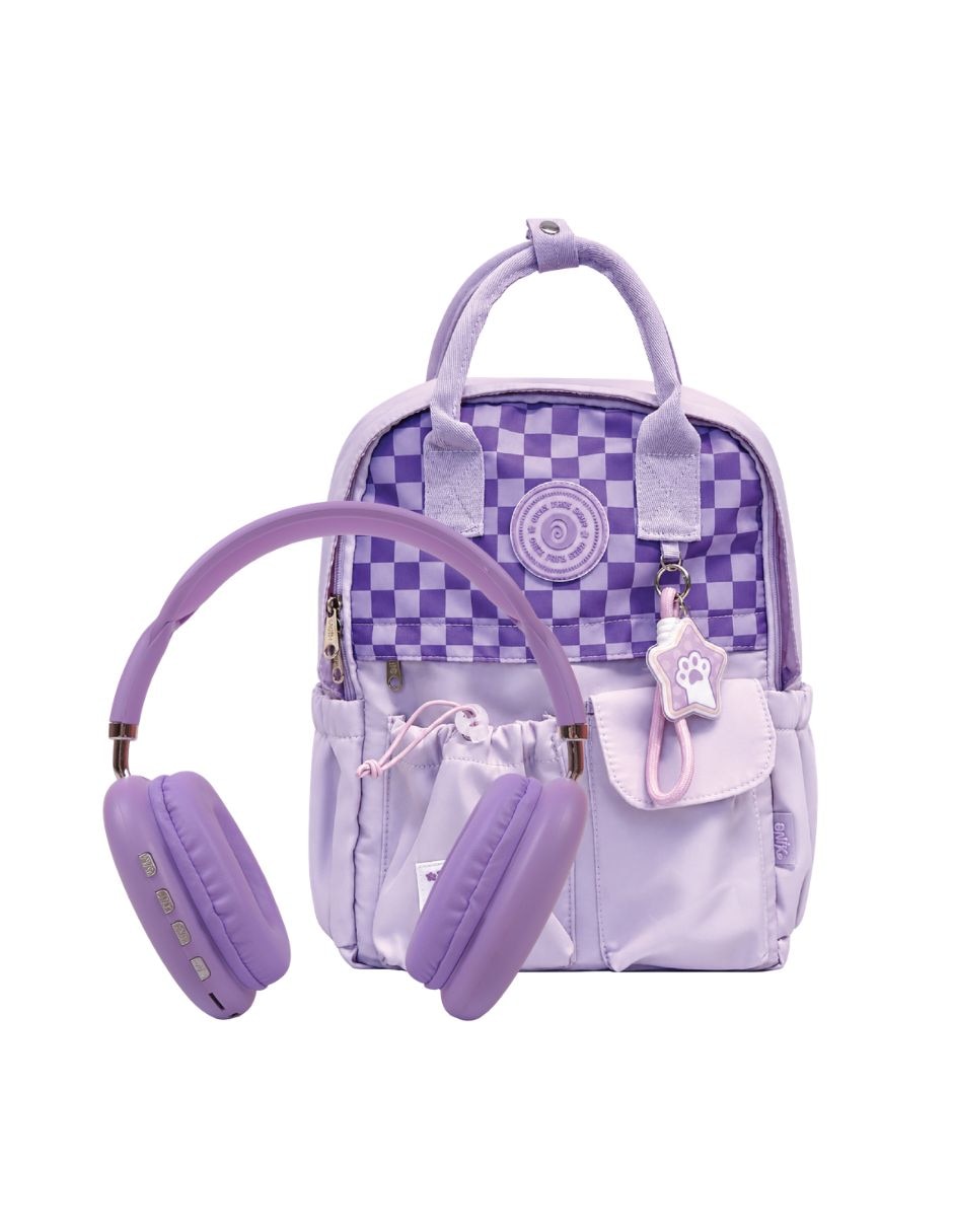 Set escolar con 2 3
