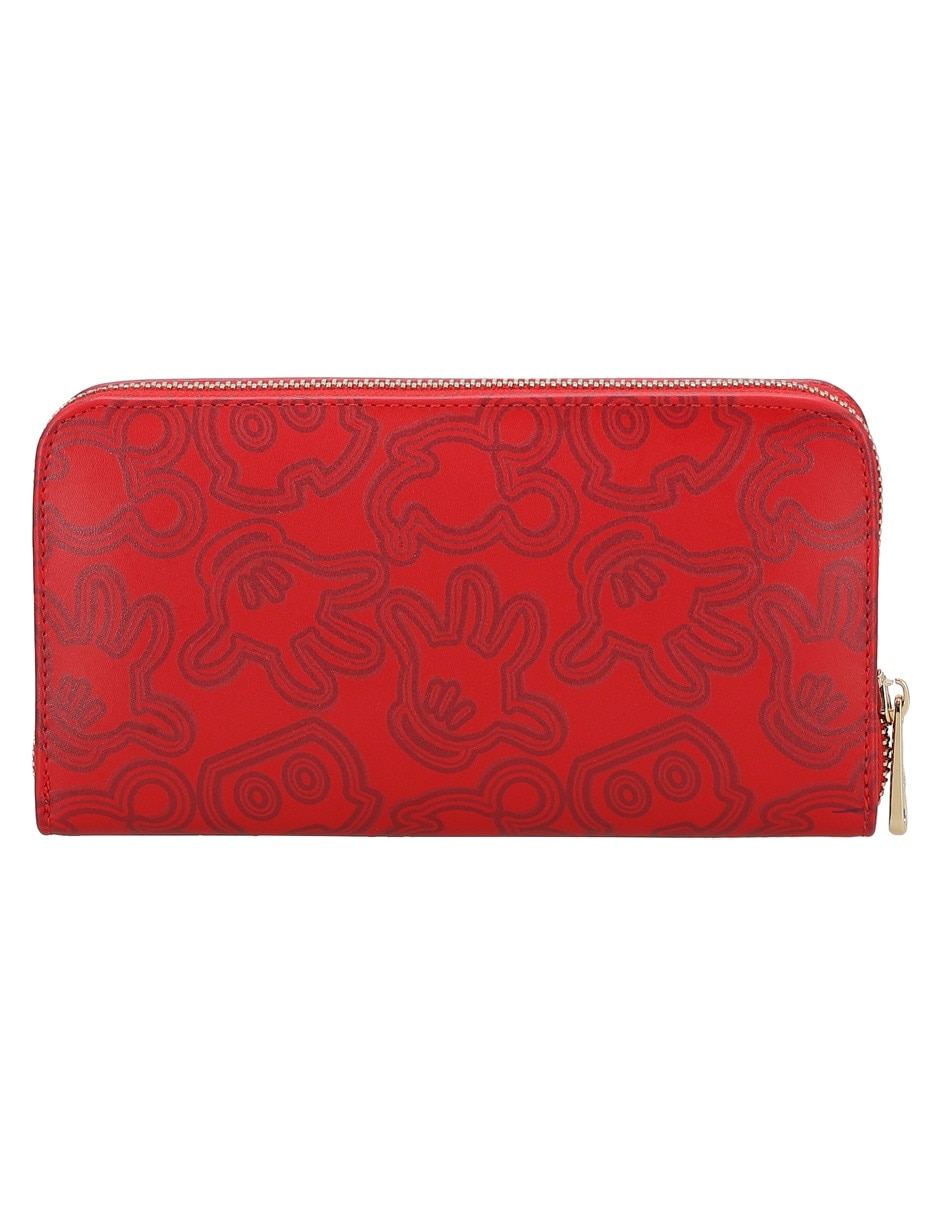 Cartera baravedi mickey mouse para mujer 2