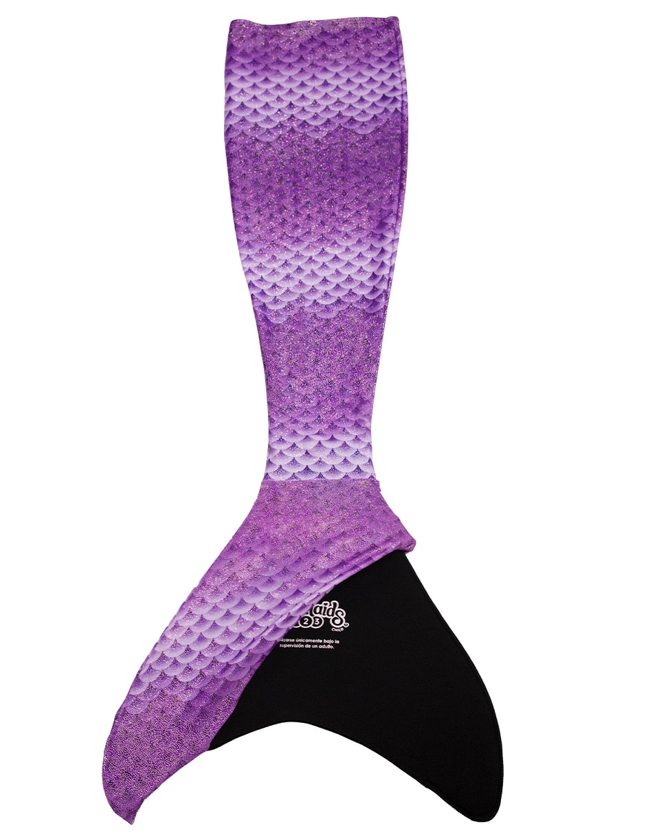 Traje de baño funny purple animal para infantil niña 2