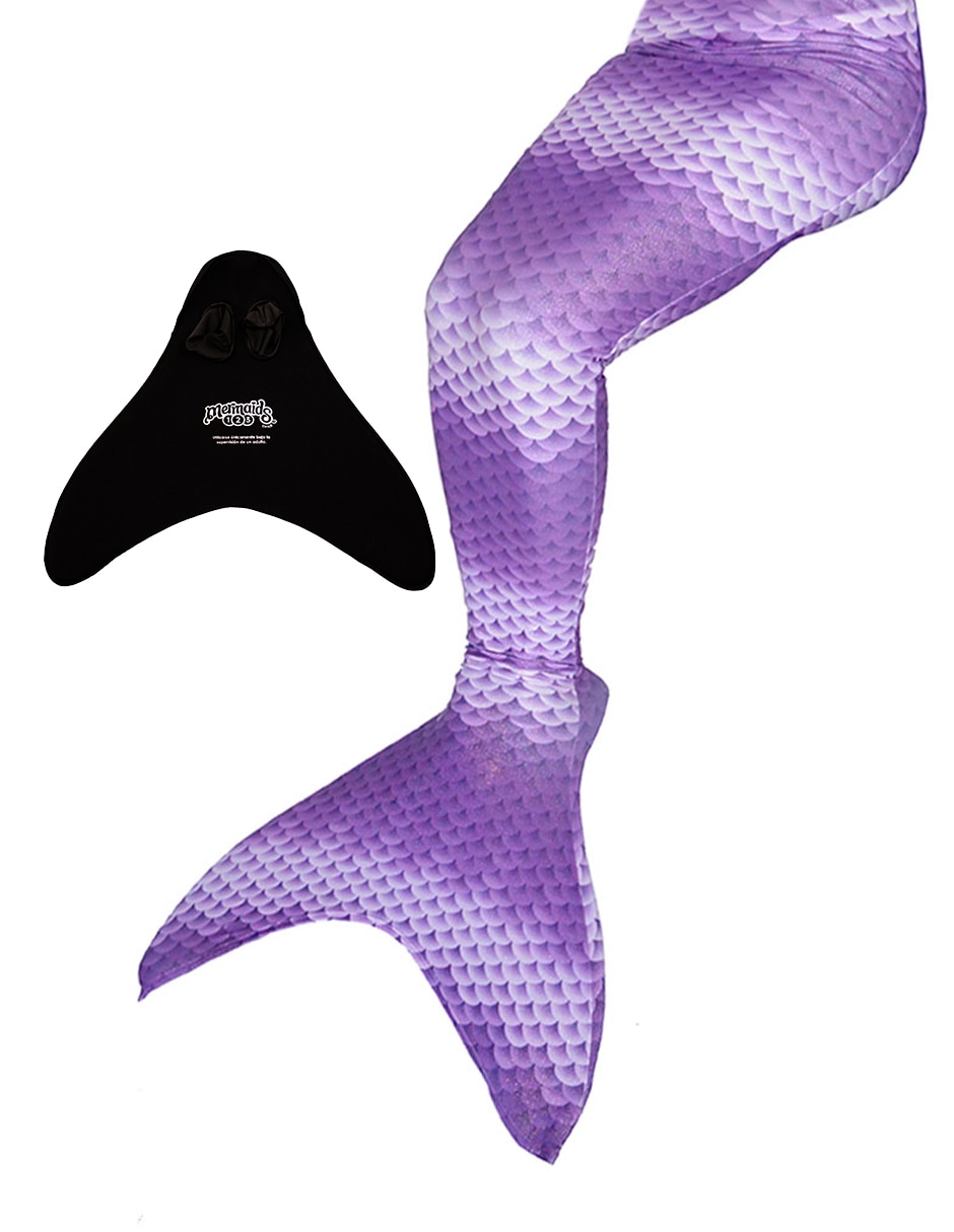 Traje de baño funny purple animal para infantil niña 3