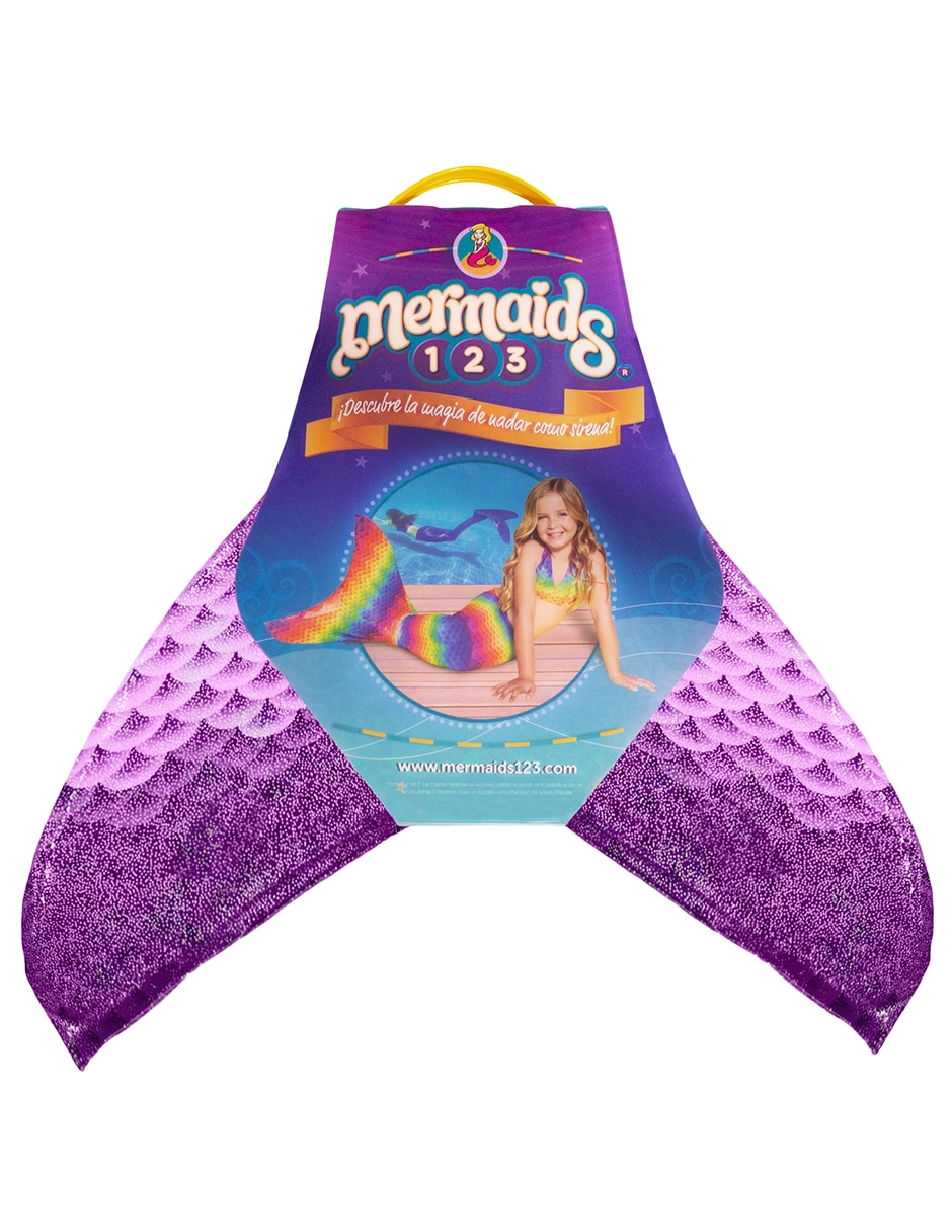 Traje de baño funny purple animal para infantil niña 4
