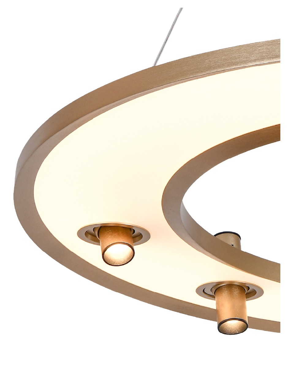 Lámpara colgante LED 2