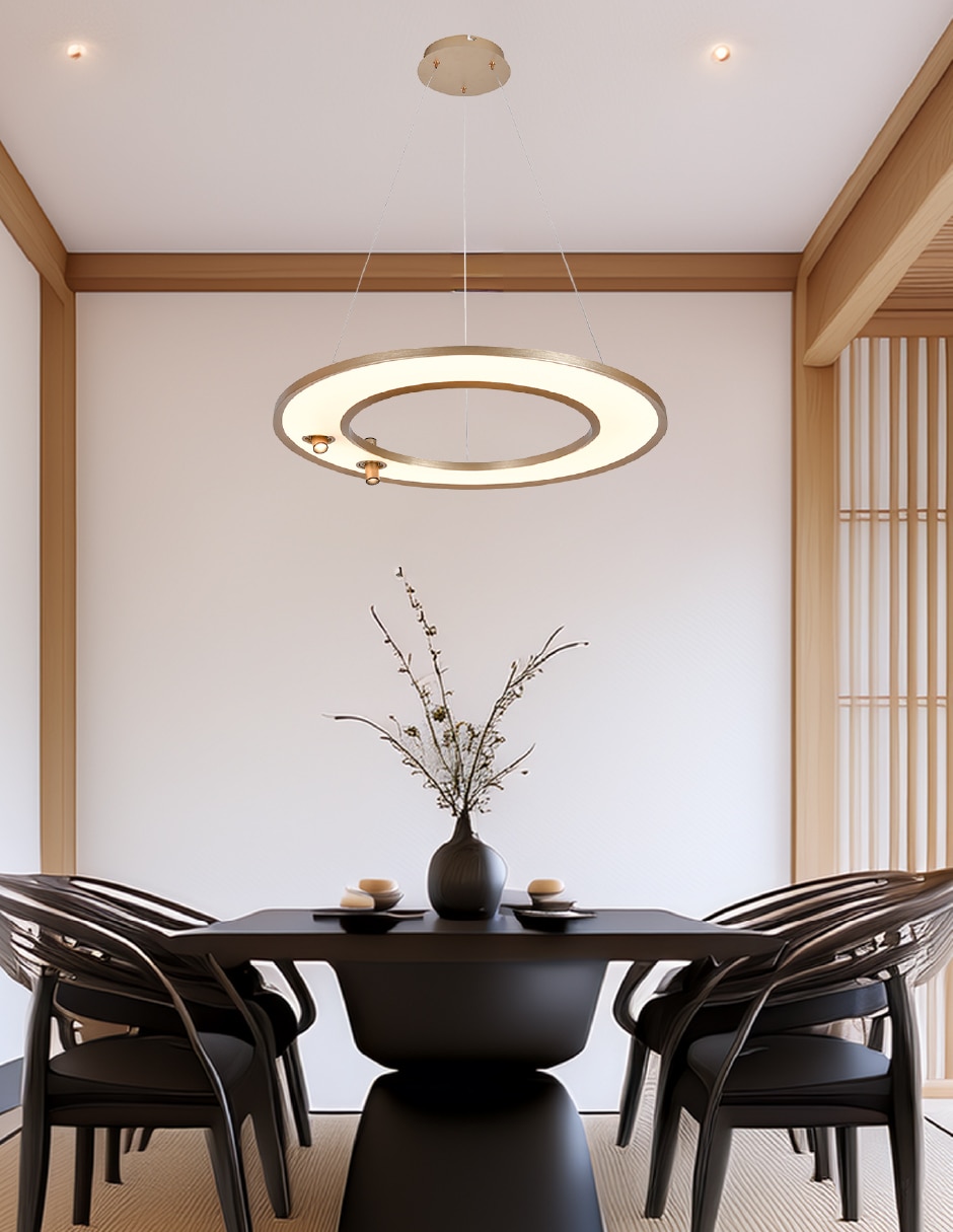 Lámpara colgante LED 3