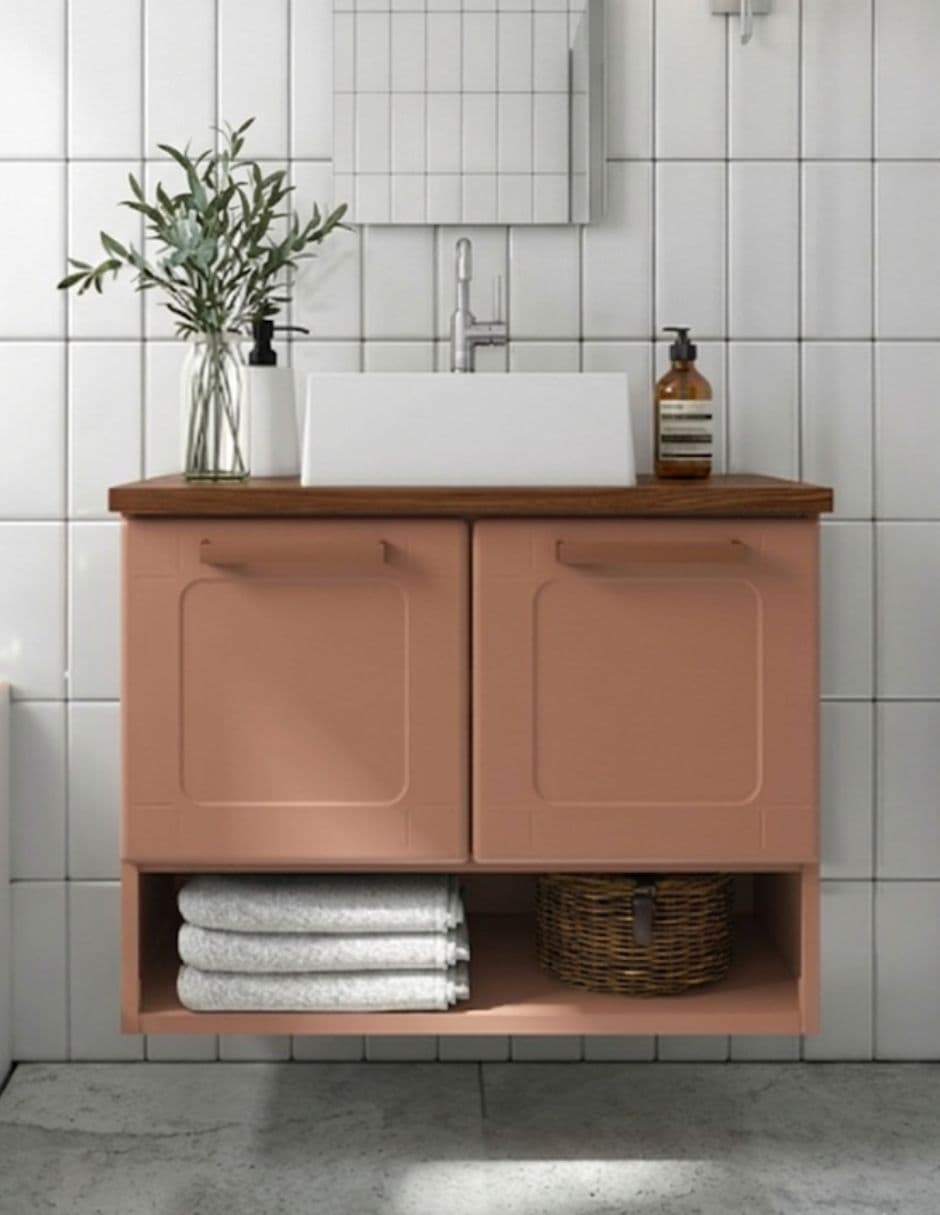 Lavabo estándar Bertolini