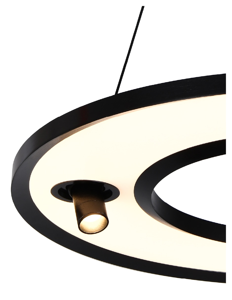 Lámpara colgante LED 2