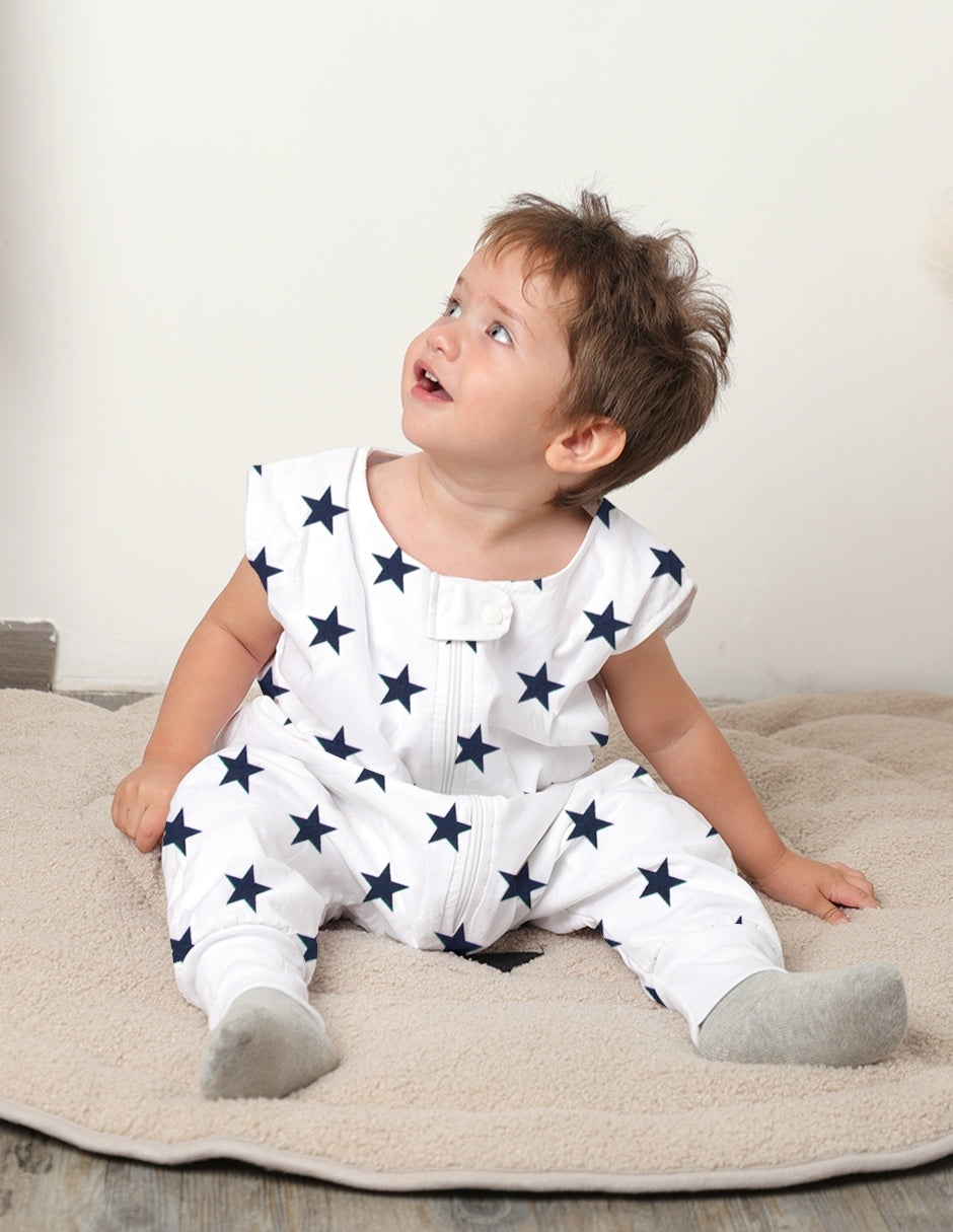 Saco de dormir nap estrellas unisex