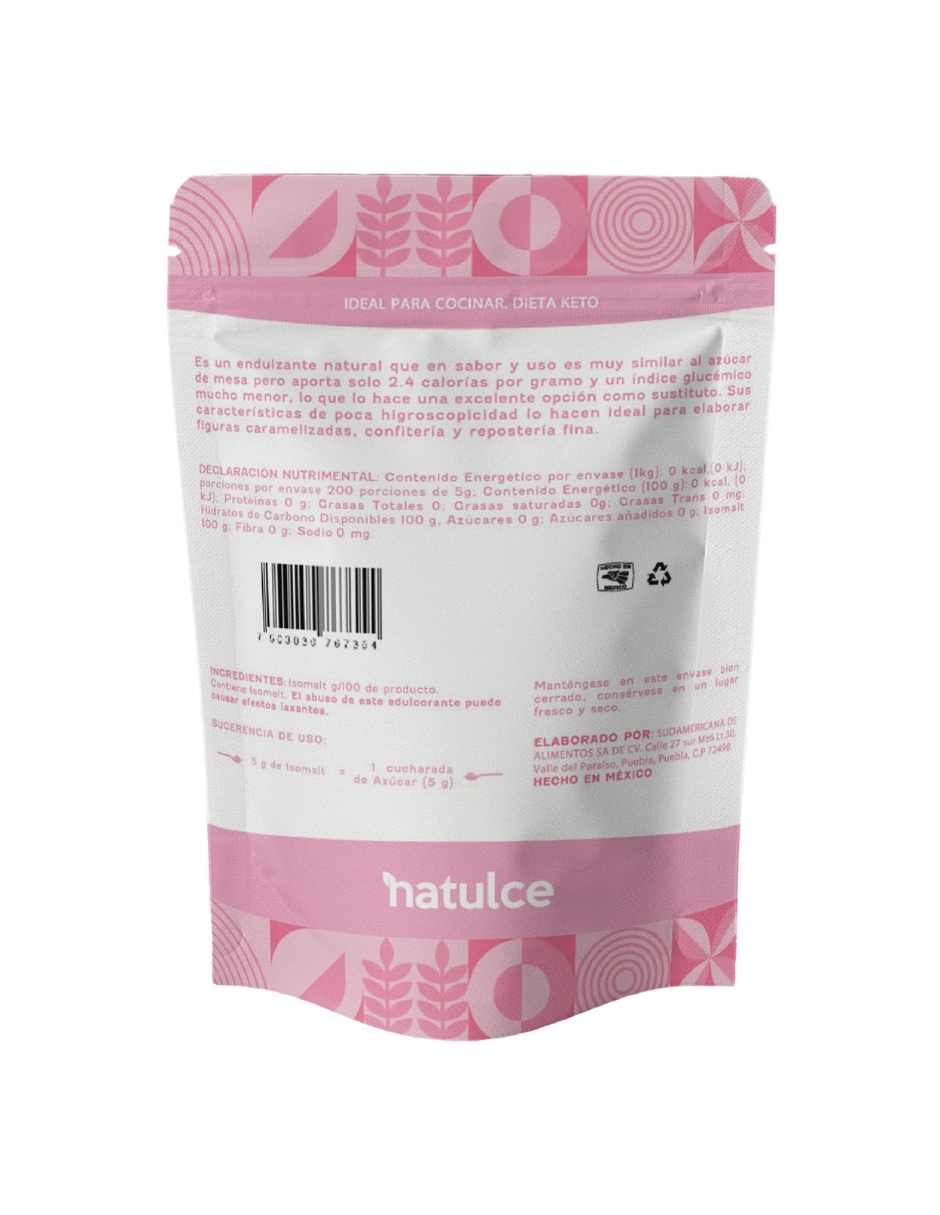 Endulzante natural de 1 kg 4